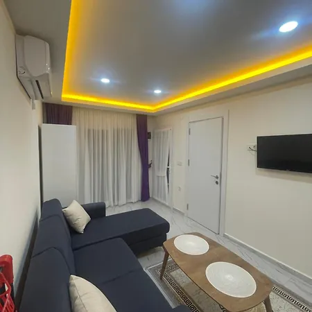 Holiday home Megri *